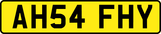AH54FHY