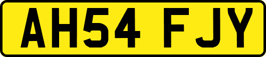 AH54FJY