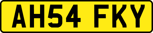 AH54FKY