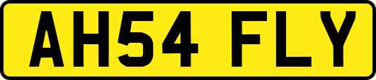 AH54FLY