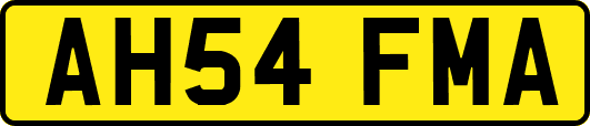AH54FMA