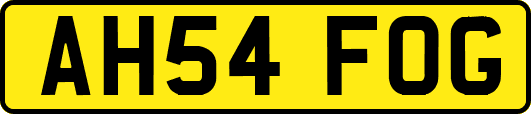 AH54FOG