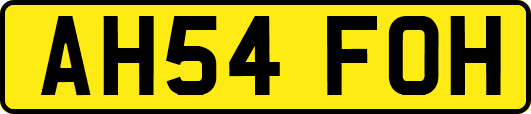 AH54FOH