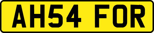 AH54FOR