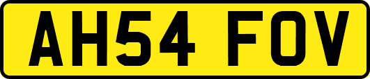 AH54FOV