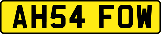 AH54FOW