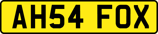 AH54FOX