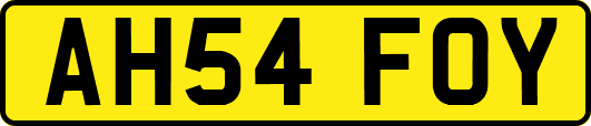 AH54FOY