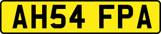 AH54FPA