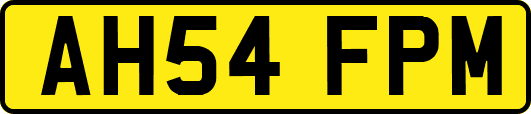 AH54FPM
