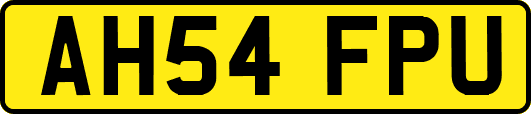 AH54FPU