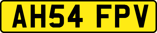 AH54FPV