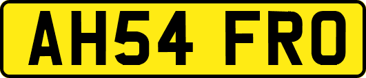 AH54FRO