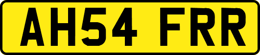 AH54FRR