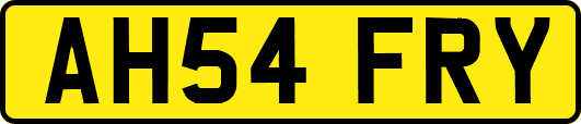 AH54FRY