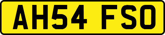 AH54FSO