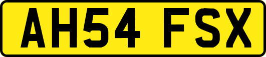AH54FSX