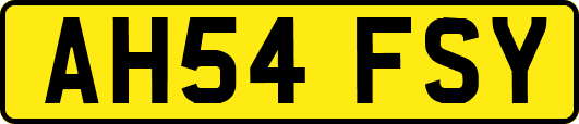 AH54FSY