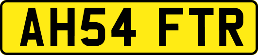 AH54FTR