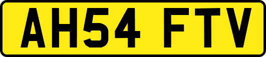 AH54FTV