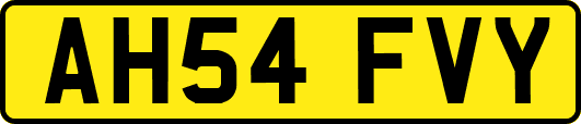 AH54FVY