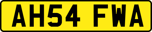 AH54FWA
