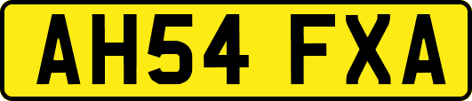AH54FXA