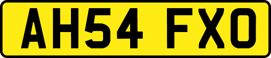 AH54FXO