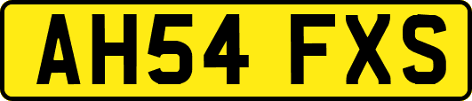 AH54FXS