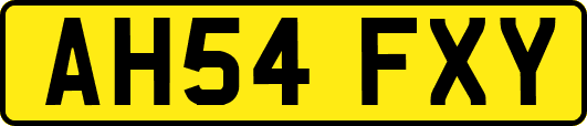 AH54FXY