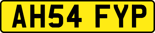 AH54FYP