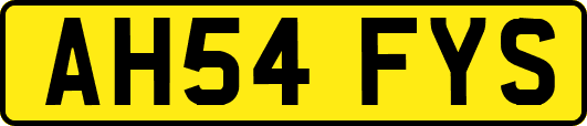 AH54FYS