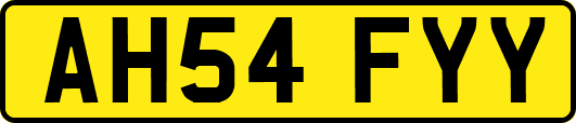 AH54FYY