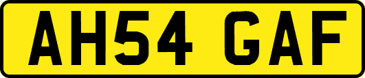 AH54GAF