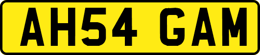 AH54GAM