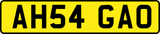 AH54GAO