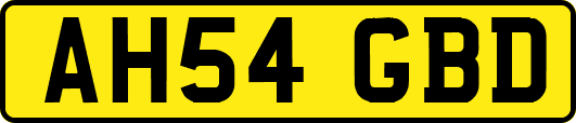 AH54GBD