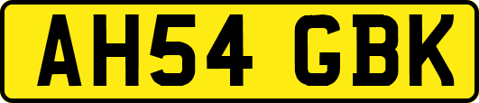 AH54GBK