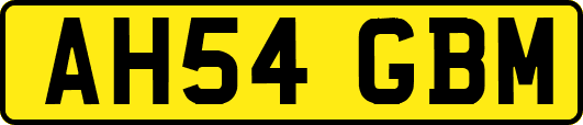 AH54GBM