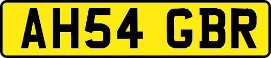 AH54GBR
