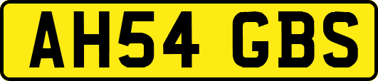 AH54GBS
