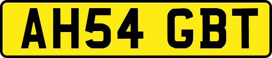 AH54GBT