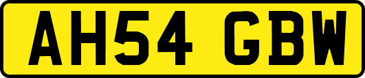 AH54GBW