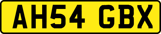 AH54GBX