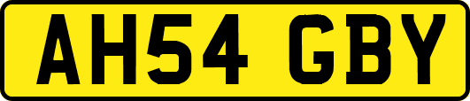 AH54GBY