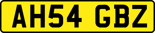 AH54GBZ