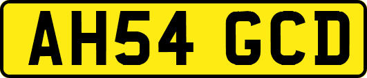 AH54GCD