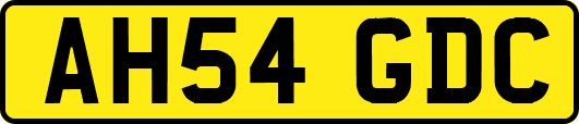 AH54GDC