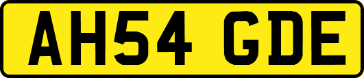 AH54GDE