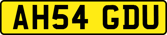 AH54GDU